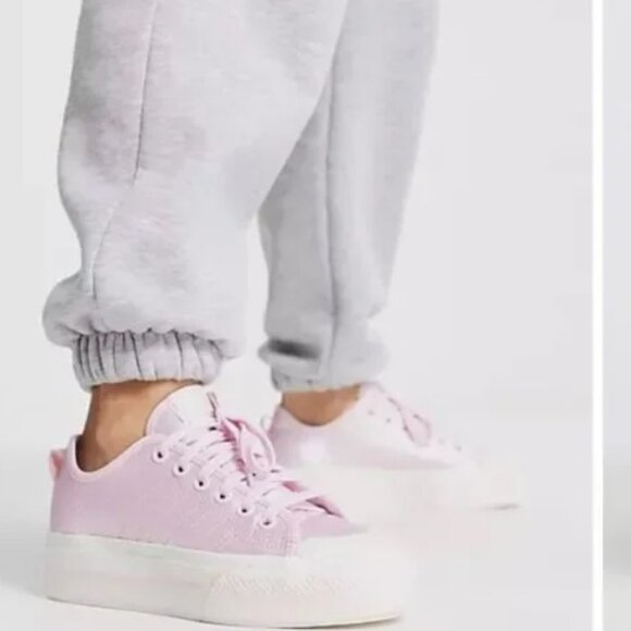 Adidas Nizza platform sneakers 5 - Picture 2 of 13